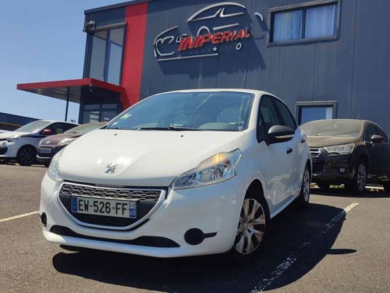 occasion Peugeot 208 SANS GARANTIE DANS L'ETAT 1.0L VTI 68 CV