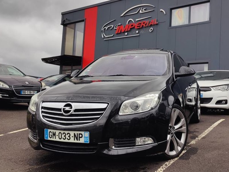 occasion Opel Insignia OPC 2.8 TURBO 260 CV / PACK COSMO