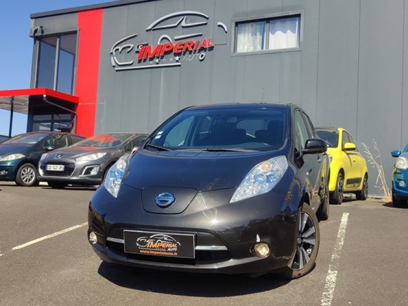occasion Nissan Leaf 30 KWH ELECTRIQUE 110 / TEKNA