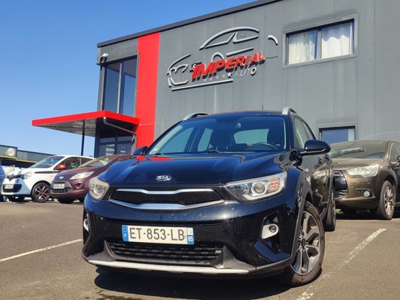 occasion Kia Stonic CARPLAY / ANDROID AUTO 1.0L T-GDI 120 CV ACTIVE