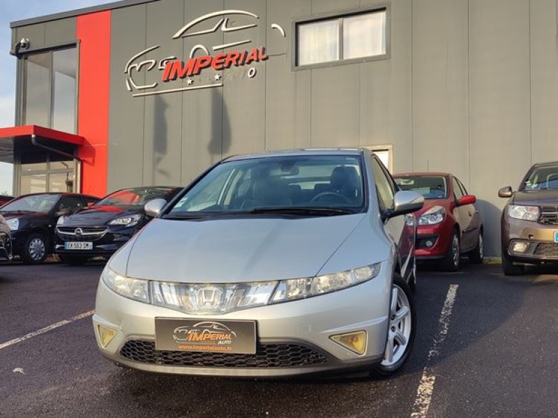 occasion Honda Civic VIII 2.2 CTDI 140 CV / VIRTUOSE