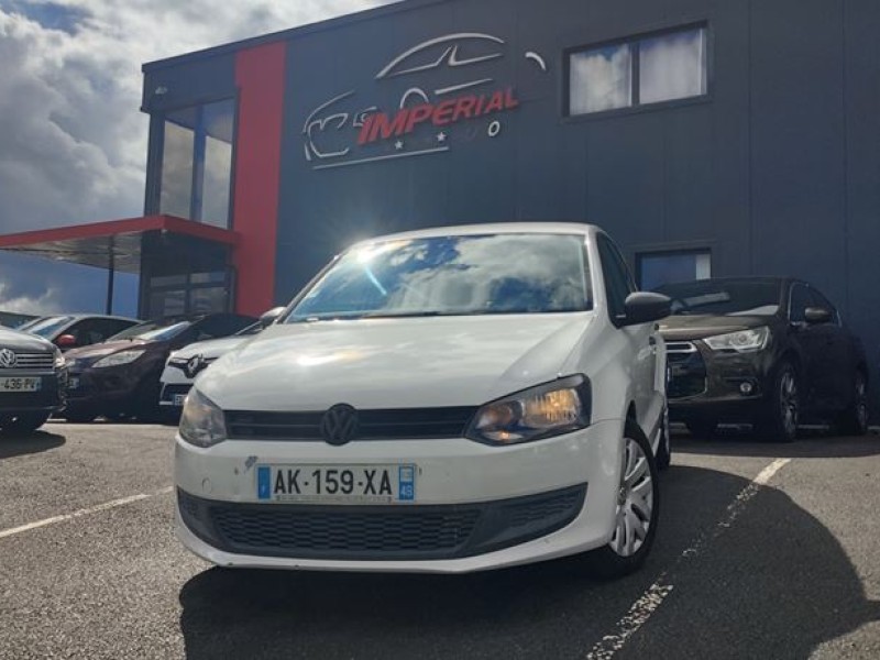 occasion Volkswagen Polo V 1.2 I 60 CV / TRENDLINE