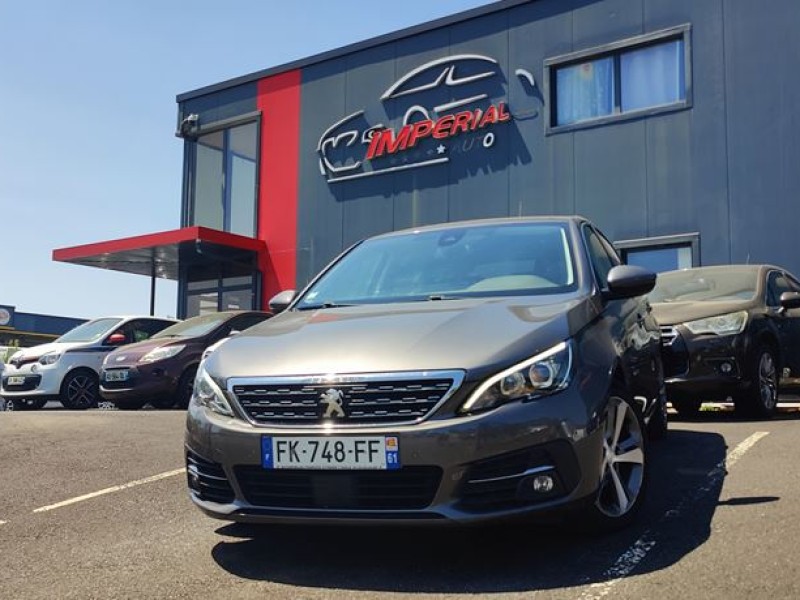 occasion Peugeot 308 II PHASE 2 1.5 BLUE-HDI 130 CV / ALLURE