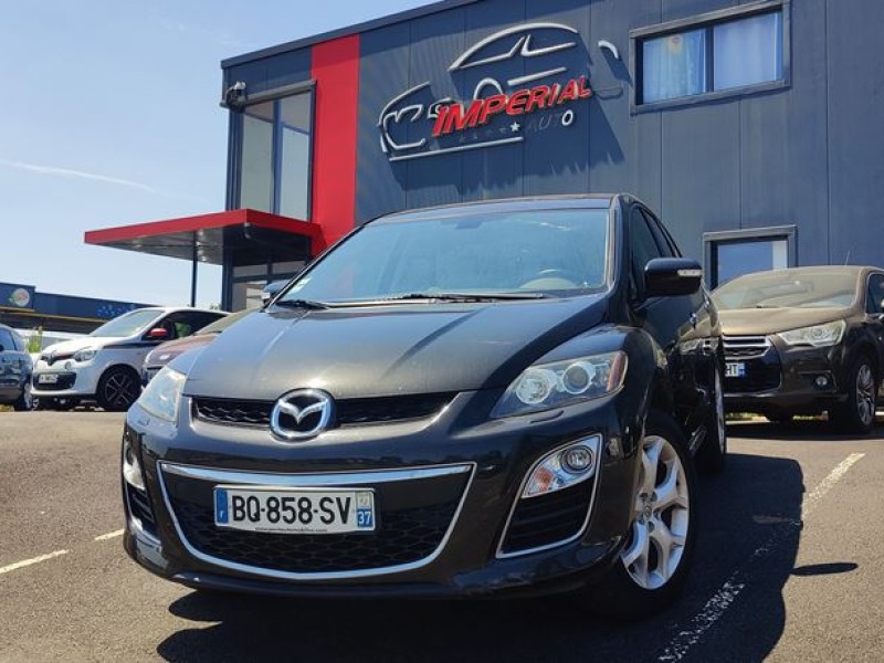 occasion Mazda CX-7 2.2 MZR-CD 173 CV TURBO / PERFORMANCE AWD