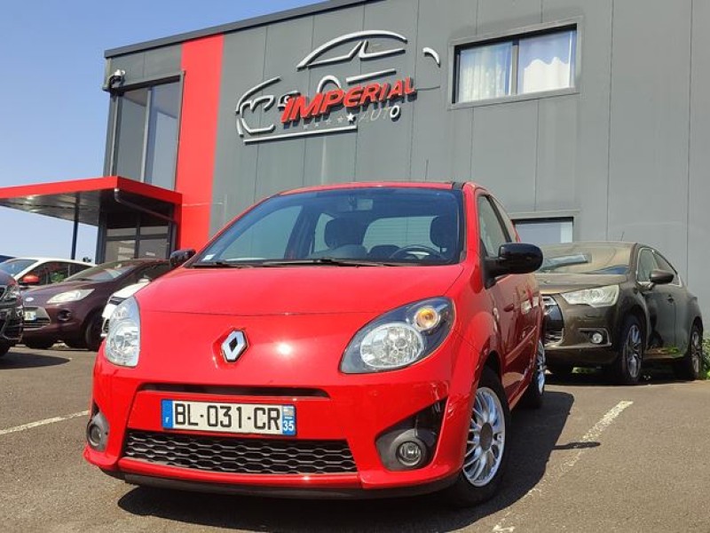 occasion Renault Twingo II 1.2 I 75 CV / DYNAMIQUE