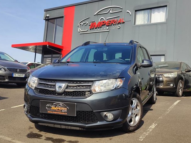 occasion Dacia Logan MCV 0.9 TCE 90 CV / PRESTIGE BVA