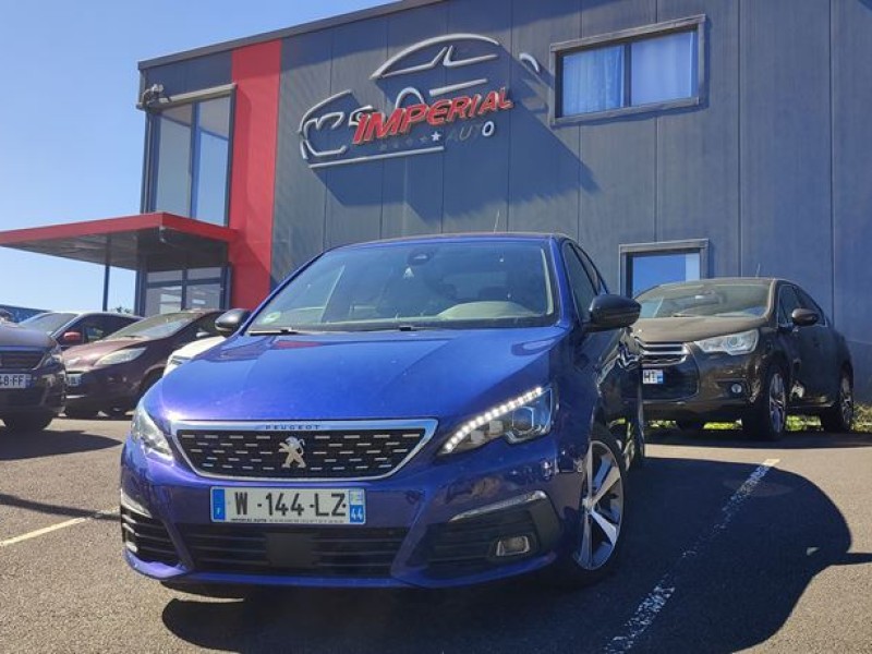 occasion Peugeot 308 II PHASE 2 0 BLUE HDI 150 CV / GT LINE