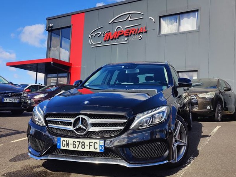 occasion Mercedes Classe C C250 2.2 CDI 205 CV / BLUETEC