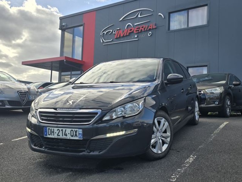 occasion Peugeot 308 II SW 1.6 HDI 92 CV / ACTIVE