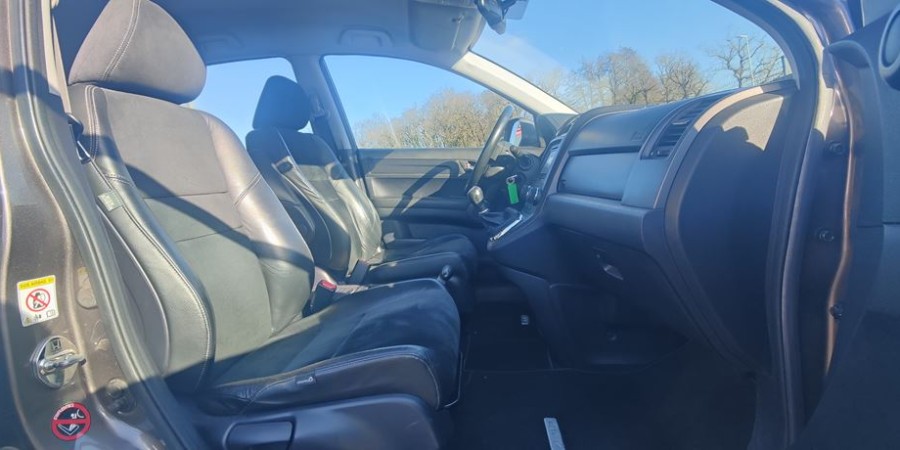 Honda CR-V CRV III PHASE 2 2I-DTEC 150 / EXCLUSIVE 4WD