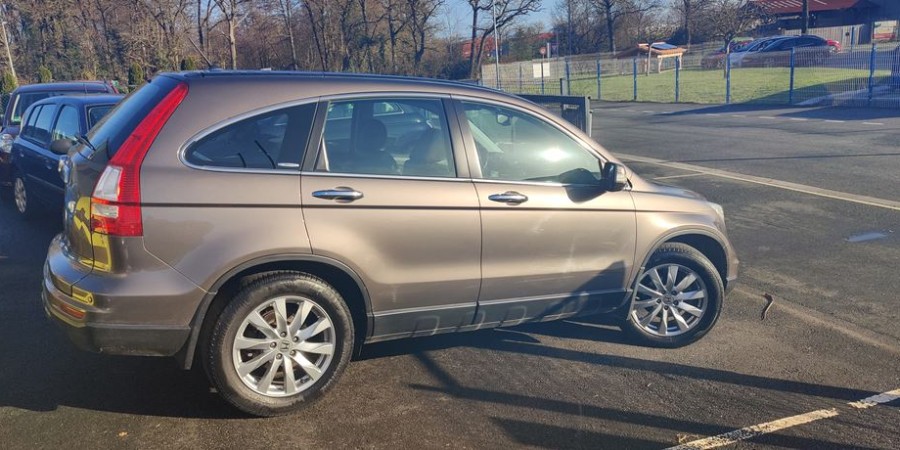 Honda CR-V CRV III PHASE 2 2I-DTEC 150 / EXCLUSIVE 4WD