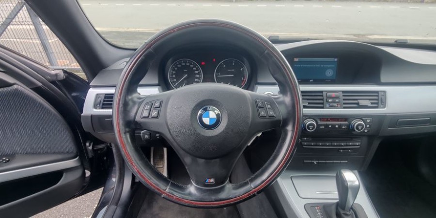 BMW Série 3 E91 PROPULSION 320D BVA6 177 / PACK M SPORT