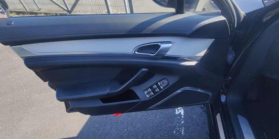 Porsche Panamera 970 TURBO / ACC 4.8 V8 500 PDK