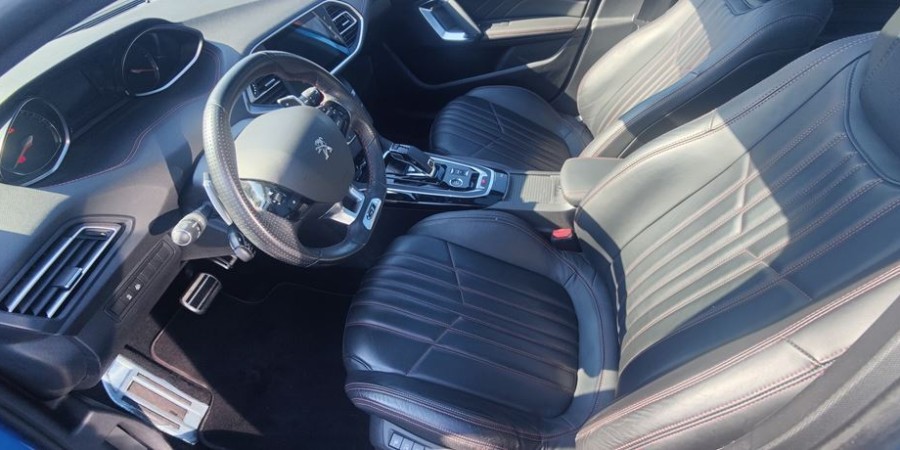 Peugeot 308 II PHASE 2 / GT PACK 1.5 BLUEHDI 130CV EAT8