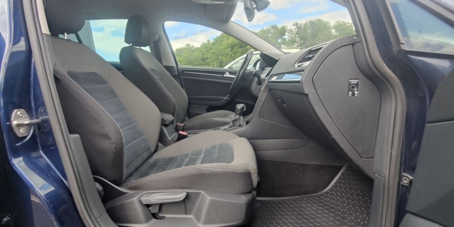 Volkswagen Golf VII BLUEMOTION 1.6 TDI 105 CV / CARAT DSG7