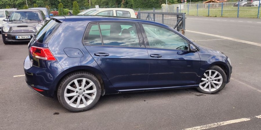 Volkswagen Golf VII BLUEMOTION 1.6 TDI 105 CV / CARAT DSG7