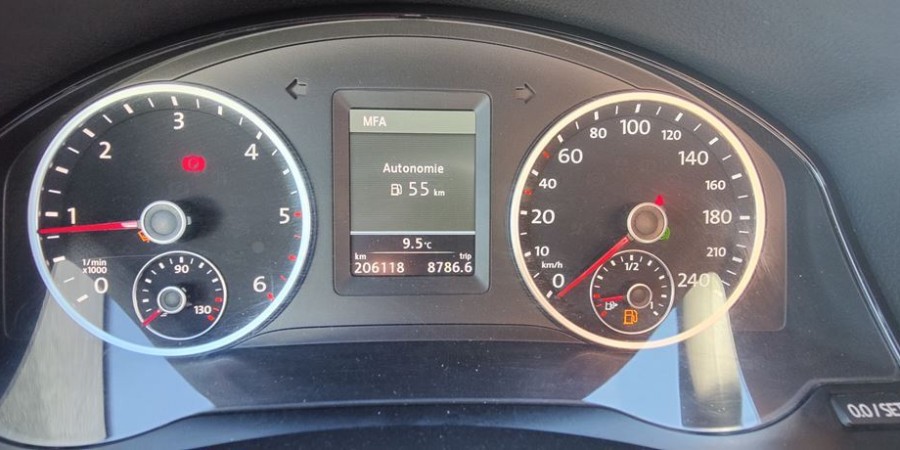 Volkswagen Tiguan PHASE 2 0 TDI 140 CV DSG7 / R-LINE 4