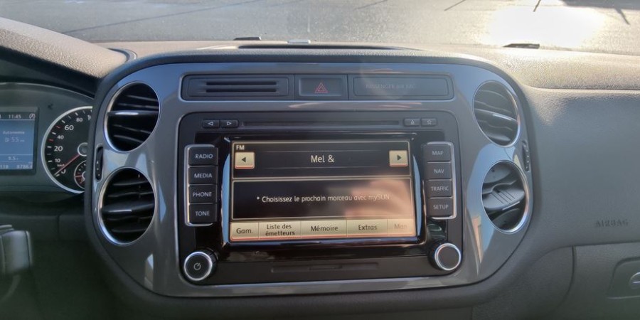 Volkswagen Tiguan PHASE 2 0 TDI 140 CV DSG7 / R-LINE 4