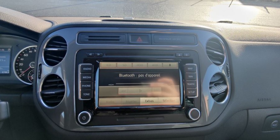 Volkswagen Tiguan PHASE 2 0 TDI 140 CV DSG7 / R-LINE 4