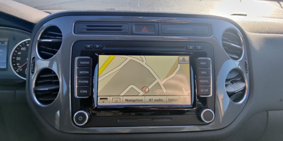 Volkswagen Tiguan PHASE 2 0 TDI 140 CV DSG7 / R-LINE 4