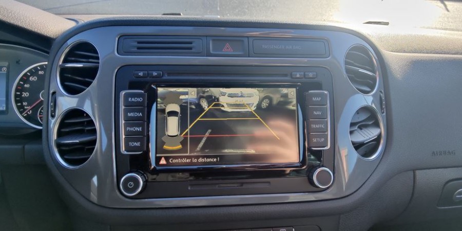 Volkswagen Tiguan PHASE 2 0 TDI 140 CV DSG7 / R-LINE 4