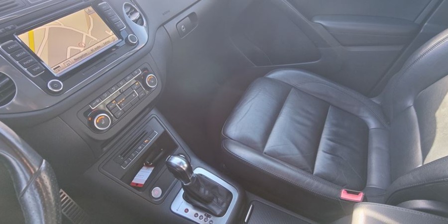 Volkswagen Tiguan PHASE 2 0 TDI 140 CV DSG7 / R-LINE 4