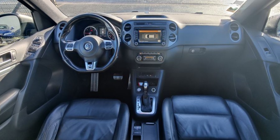 Volkswagen Tiguan PHASE 2 0 TDI 140 CV DSG7 / R-LINE 4