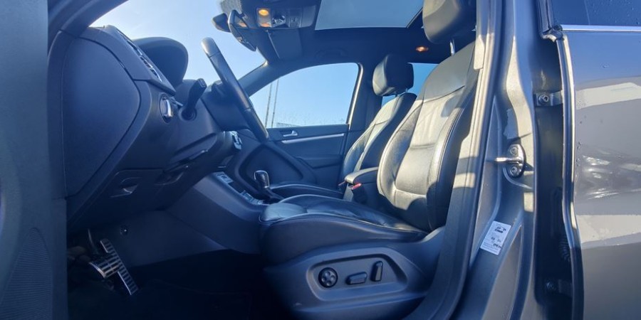Volkswagen Tiguan PHASE 2 0 TDI 140 CV DSG7 / R-LINE 4