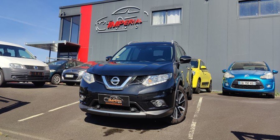 Nissan X-Trail II 1.6 DCI 130CV 7 PLACES / CONNECT EDITION