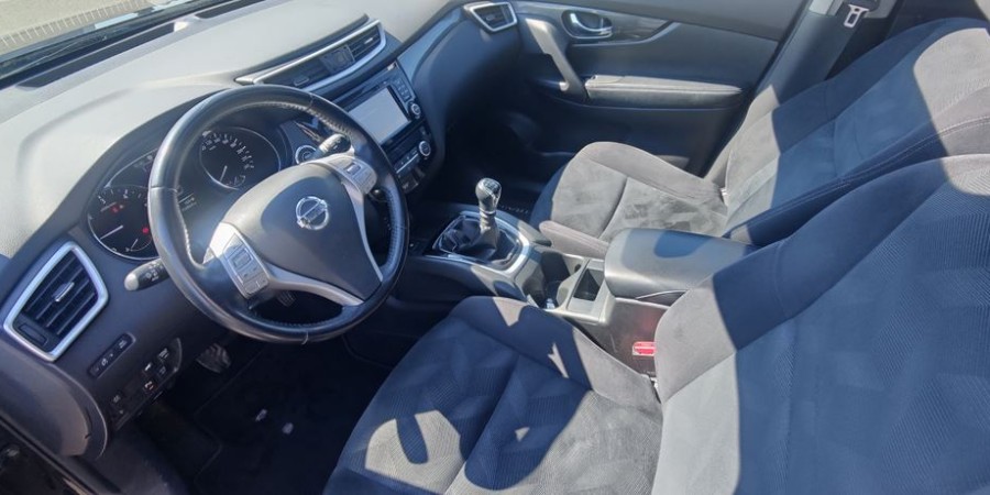 Nissan X-Trail II 1.6 DCI 130CV 7 PLACES / CONNECT EDITION