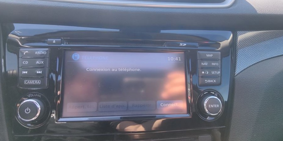 Nissan X-Trail II 1.6 DCI 130CV 7 PLACES / CONNECT EDITION