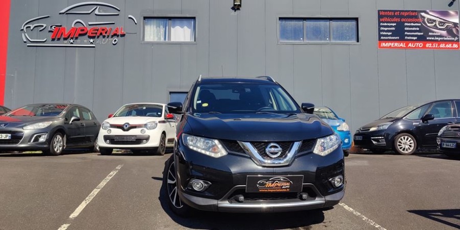 Nissan X-Trail II 1.6 DCI 130CV 7 PLACES / CONNECT EDITION