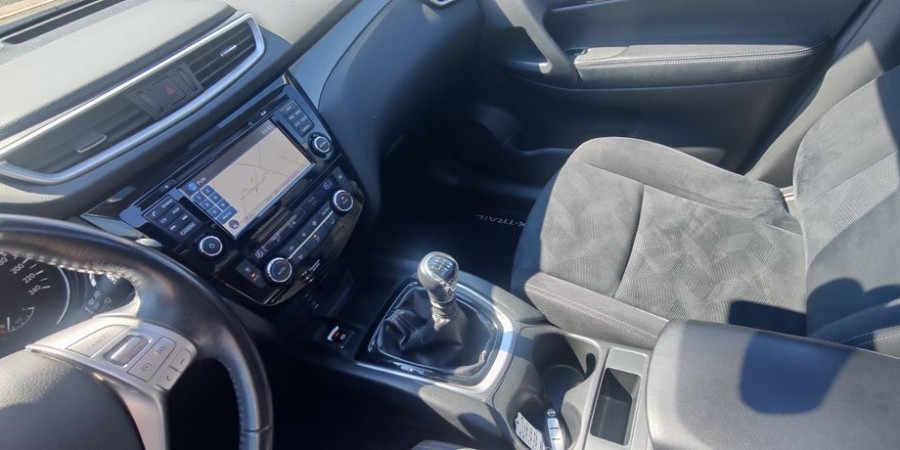 Nissan X-Trail II 1.6 DCI 130CV 7 PLACES / CONNECT EDITION
