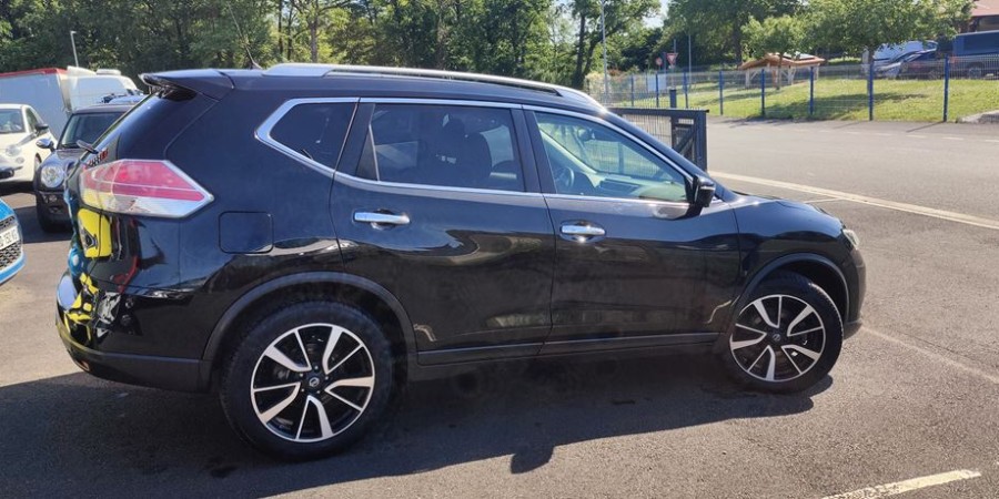Nissan X-Trail II 1.6 DCI 130CV 7 PLACES / CONNECT EDITION