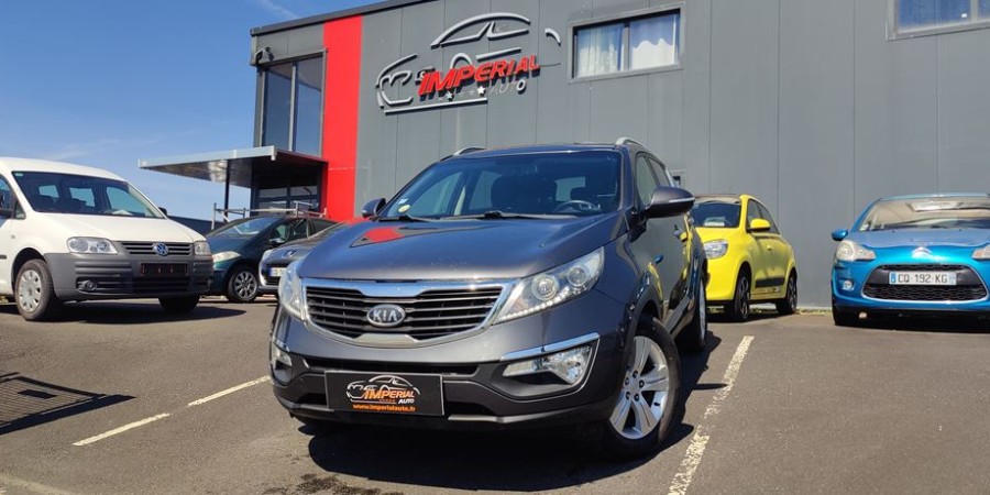 Kia Sportage 2.0 CRDI 136 CV 2WD / ACTIVE