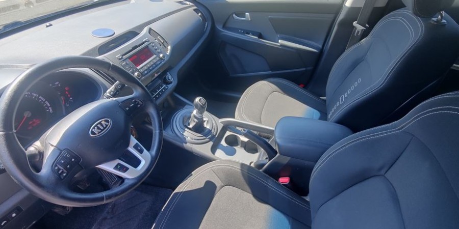 Kia Sportage 2.0 CRDI 136 CV 2WD / ACTIVE