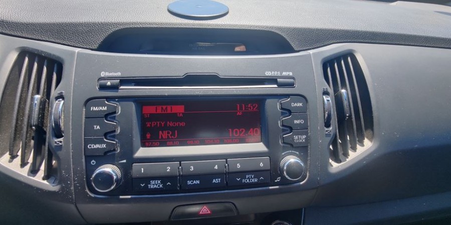 Kia Sportage 2.0 CRDI 136 CV 2WD / ACTIVE