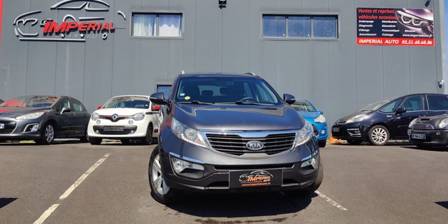 Kia Sportage 2.0 CRDI 136 CV 2WD / ACTIVE