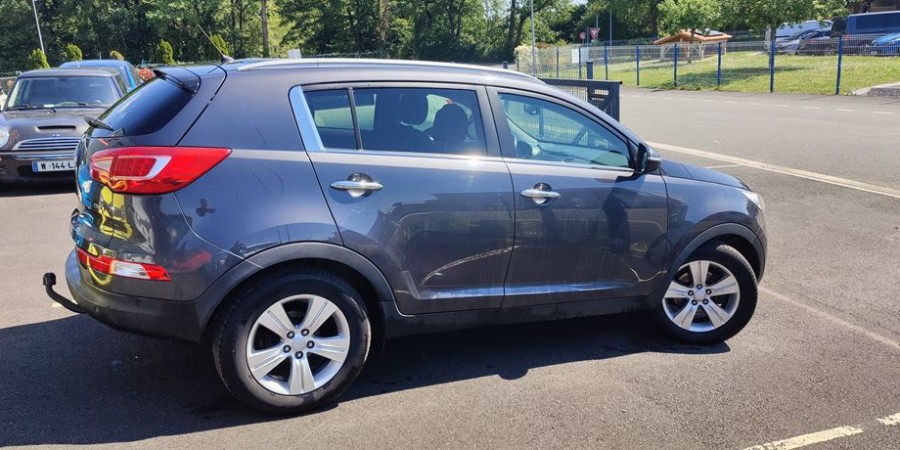 Kia Sportage 2.0 CRDI 136 CV 2WD / ACTIVE