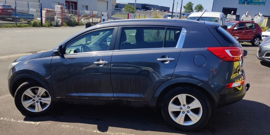 Kia Sportage 2.0 CRDI 136 CV 2WD / ACTIVE