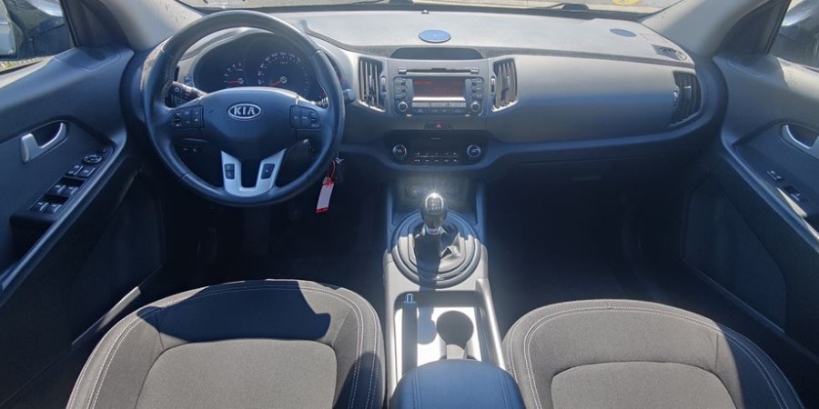 Kia Sportage 2.0 CRDI 136 CV 2WD / ACTIVE