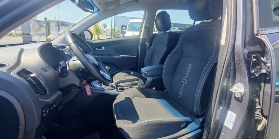 Kia Sportage 2.0 CRDI 136 CV 2WD / ACTIVE