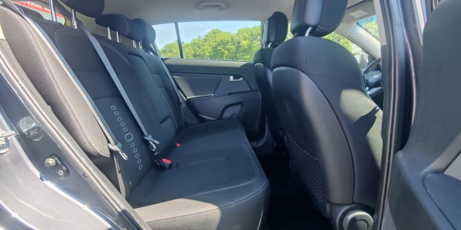 Kia Sportage 2.0 CRDI 136 CV 2WD / ACTIVE