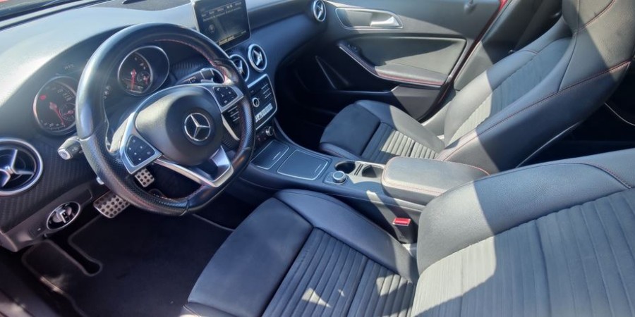 Mercedes Classe A A200D 2.2CDI 136 7G-DCT / PACK AMG