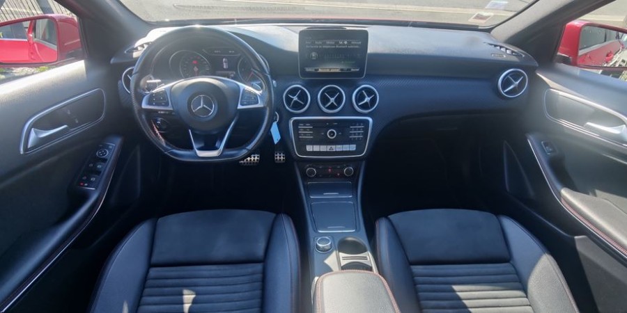 Mercedes Classe A A200D 2.2CDI 136 7G-DCT / PACK AMG