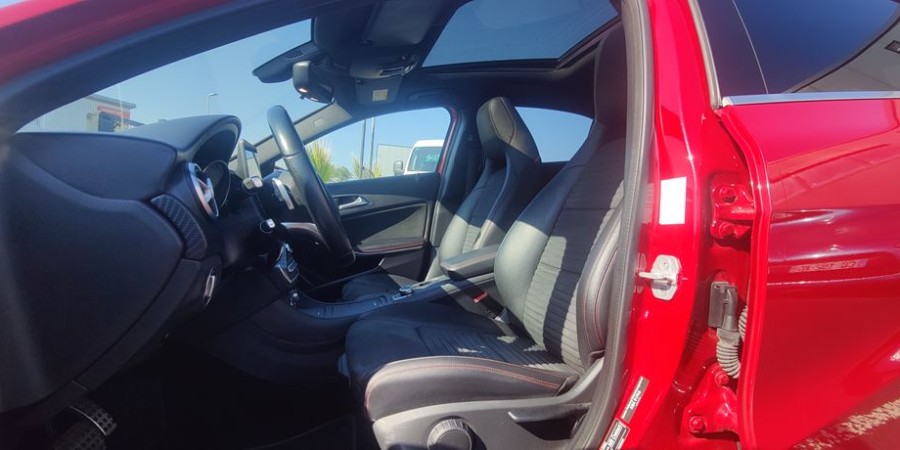 Mercedes Classe A A200D 2.2CDI 136 7G-DCT / PACK AMG