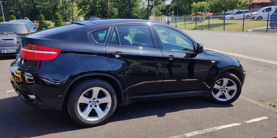 BMW X6 E71 35I 306CH ZF6 / PACK M SPORT