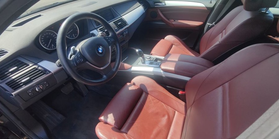 BMW X6 E71 35I 306CH ZF6 / PACK M SPORT