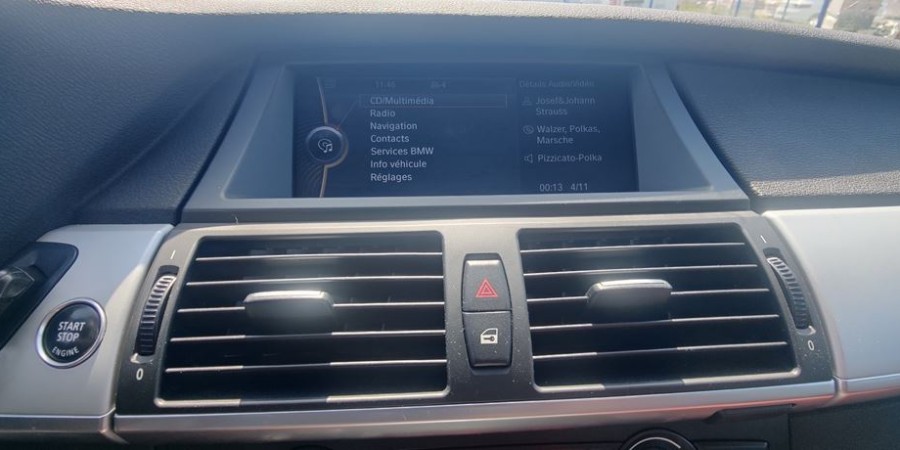 BMW X6 E71 35I 306CH ZF6 / PACK M SPORT