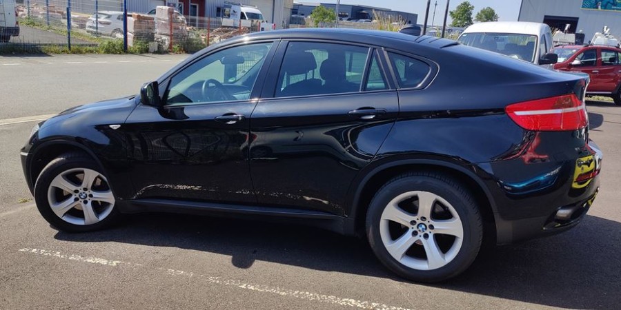 BMW X6 E71 35I 306CH ZF6 / PACK M SPORT